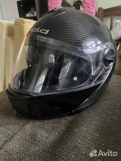 Шлем карбоновый held ct-1200