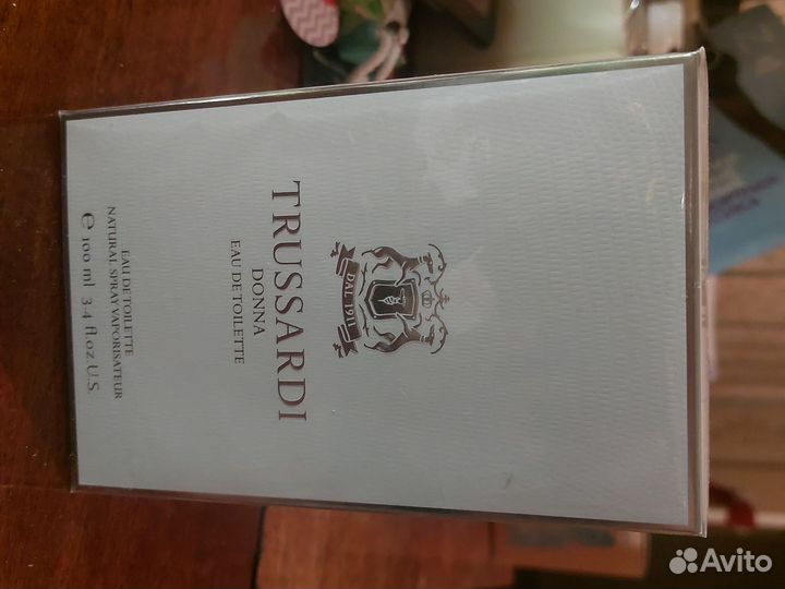 Духи оригинал