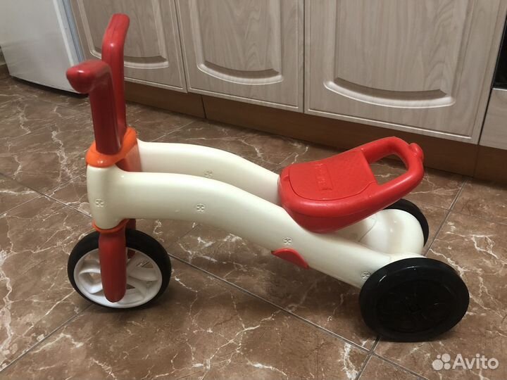 Беговел-каталка для самых маленьких 0+