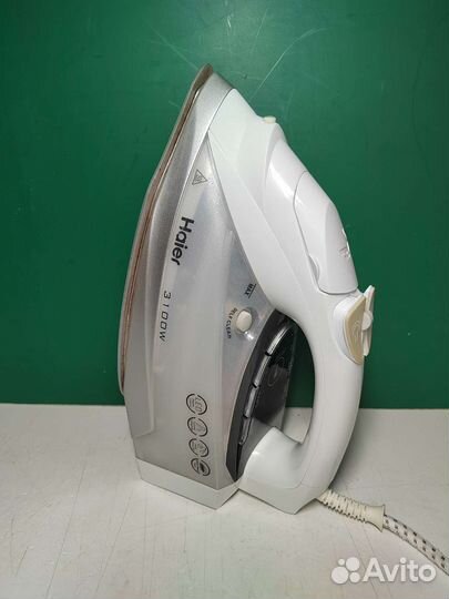 Утюг Haier HI-600 (рабочий)