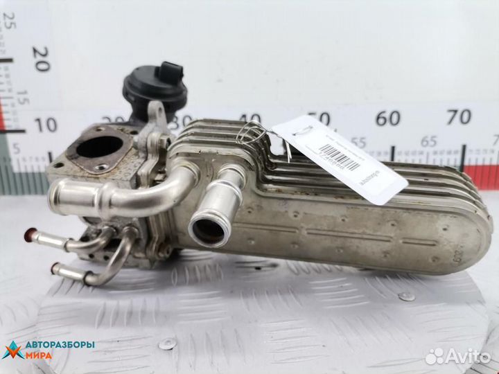 Охладитель EGR / Радиатор EGR Volkswagen Touran