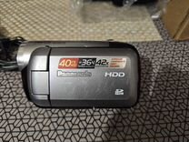 Видео камера panasonic SDR-H40EE-S