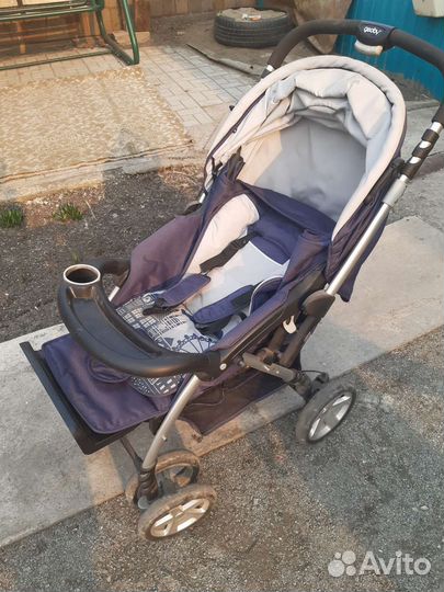 Прогулочная коляска бу