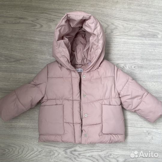 Куртка для девочки