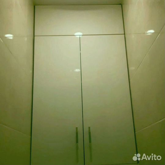 Шкаф распашной на заказ выезд дизайнера