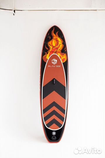 Надувной SUP-board burnfire 11