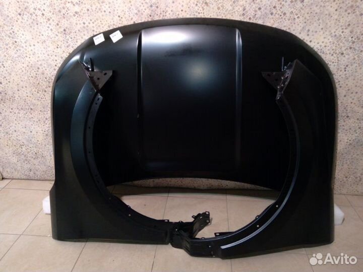 Передняя часть передняя Ford Explorer 5 U502 2016