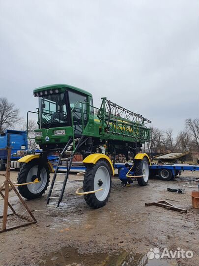 Опрыскиватель Казаньсельмаш БАРС ОС-3000, 2023