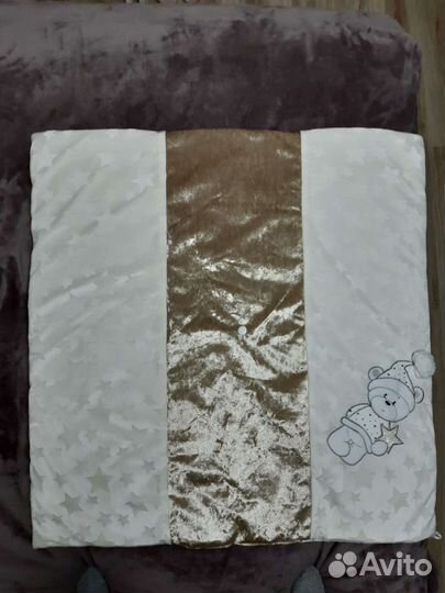 Комплект на выписку новорожденного