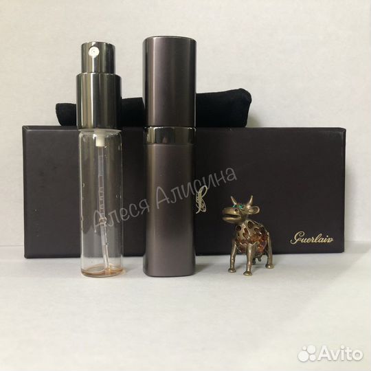 Атомайзер guerlain