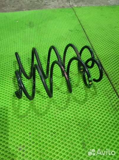 Пружина передняя Ford Fiesta