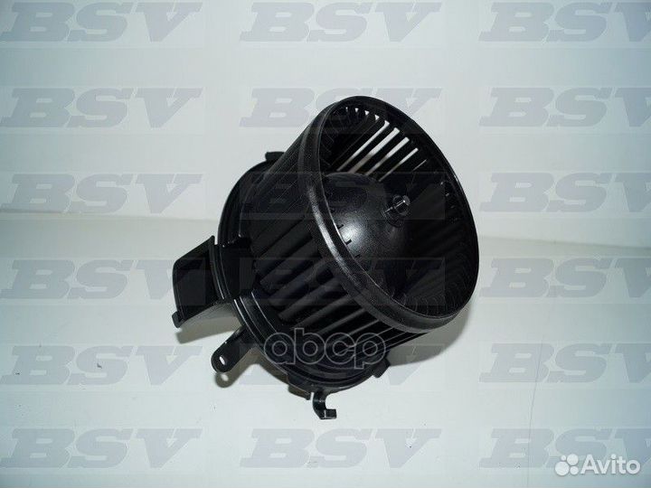 Мотор отопителя салона с крыльчаткой peugeot Bo