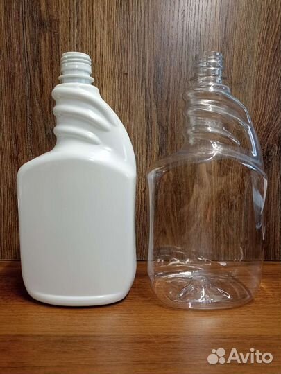 Пэт Флаконы, Антисептик, Тара 1000мл