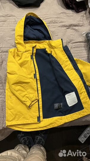 Парка для мальчика