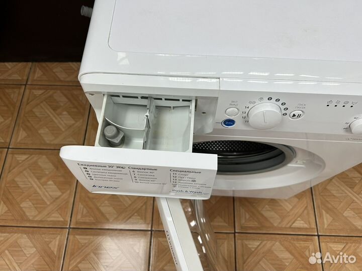 Стиральная машина Indesit bwsb 50851