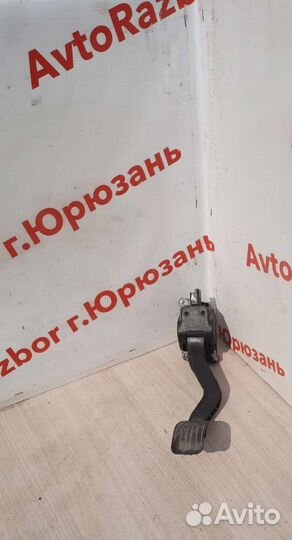 Педаль газа Citroen C4