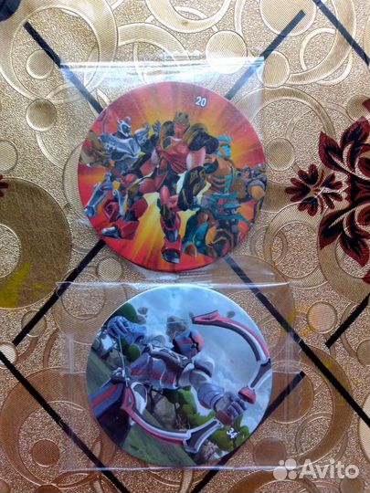 Чипикао Гормити кэпсы, фишки Chipicao