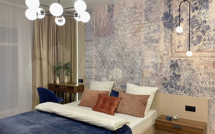 3-к. квартира, 77 м², 1/2 эт.