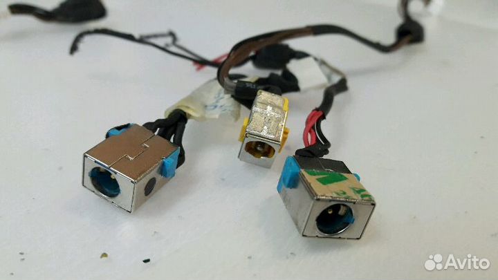 Разъем питания для ноутбука - DC разъем