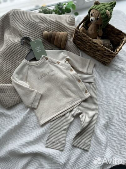 Костюм hm 50 56 62