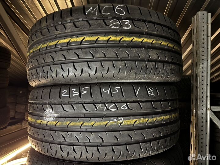 Continental MaxContact MC6 235/45 R18 98V