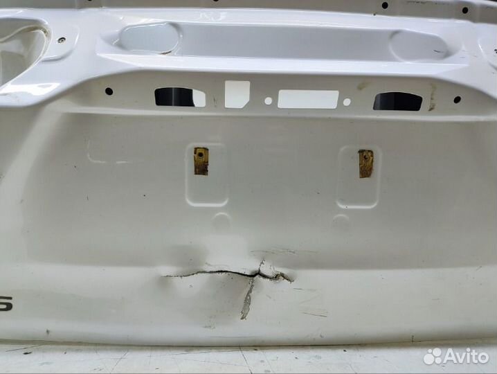 Крышка багажника Lexus Rx 4 2016-2022