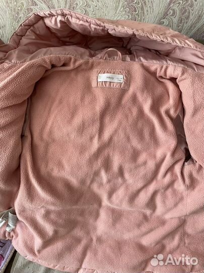 Куртка для девочки