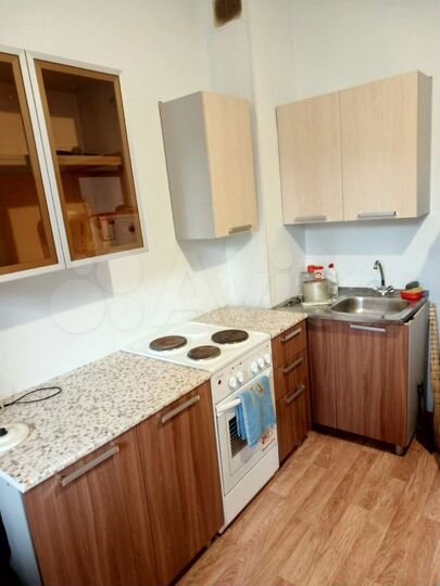 1-к. квартира, 36 м², 1/16 эт.
