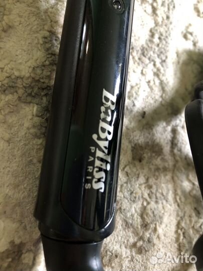 Плойка babyliss