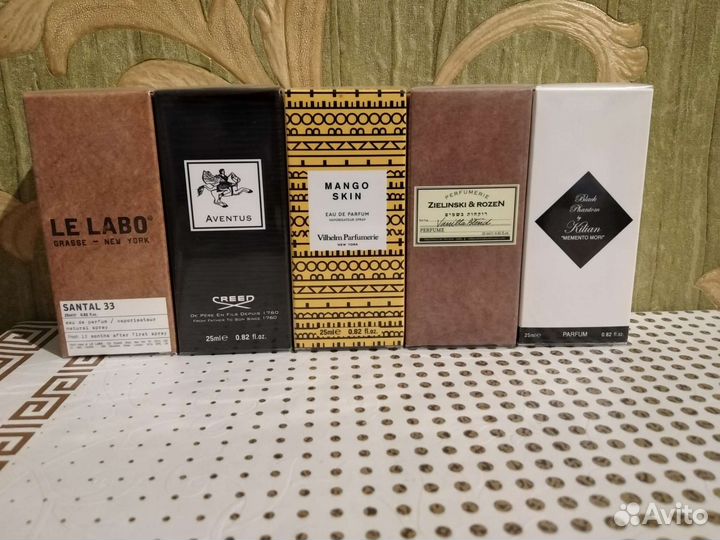 Духи Дьюти-фри Порфюм Duty Free