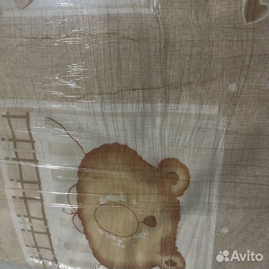 Матрас в детскую кроватку 114х60 см