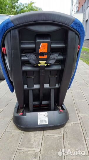 Автокресло детское