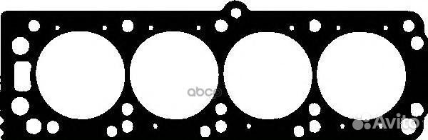 Прокладка ГБЦ GM astra G X20XER 61-33005-10 victor