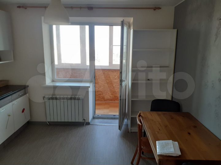 1-к. квартира, 45 м², 13/16 эт.