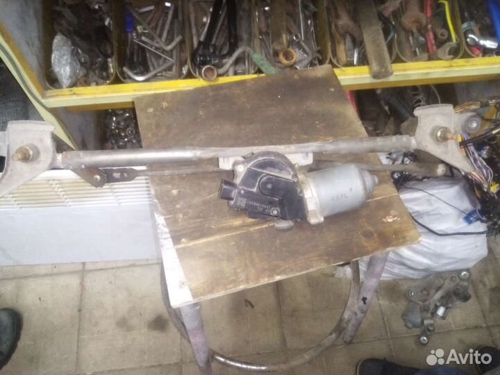 Трапеция дворников Ford Mondeo 2 1993-2000