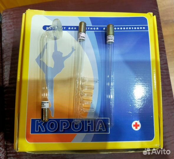 Дарсонваль Корона