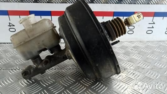 Вакуумный усилитель тормозов ssang yong rexton 1