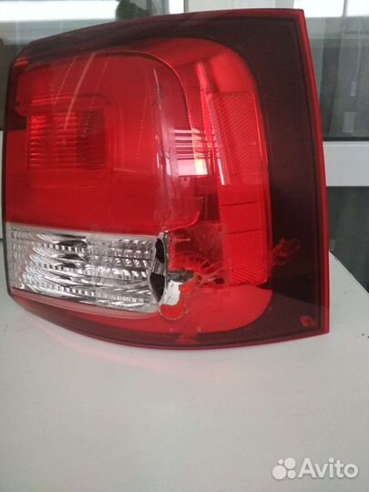 Фанарь задний правый кия соренто 2й рейсталинг