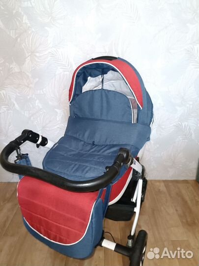 Коляска adamex адамекс neonex 2 в 1