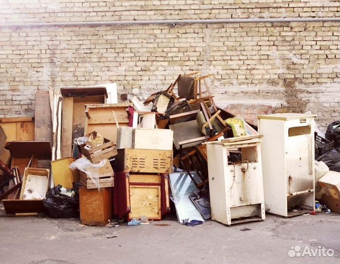 Вывоз мусора