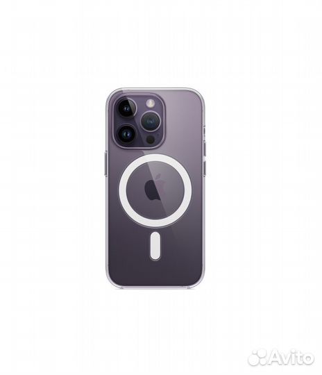 Чехол MagSafe iPhone 14Pro/Pro Max (Оригинал)