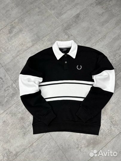 Кофта nike&Fred Perry