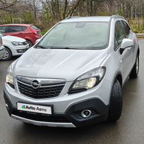 Opel Mokka 1.8 AT, 2012, 95 000 км