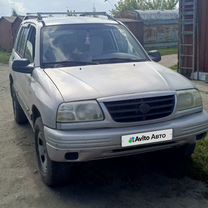 Suzuki Vitara 2.0 AT, 2000, 196 333 км, с пробегом, цена 410 000 руб.