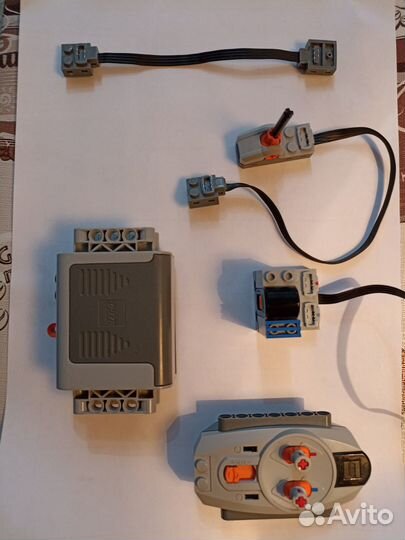Lego technic Power Functions (несколько позиций)