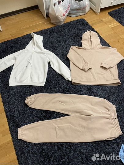 Теплые вещи женские пакетом