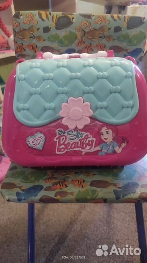 Игрушки для девочки, кухня, доктор, лодка