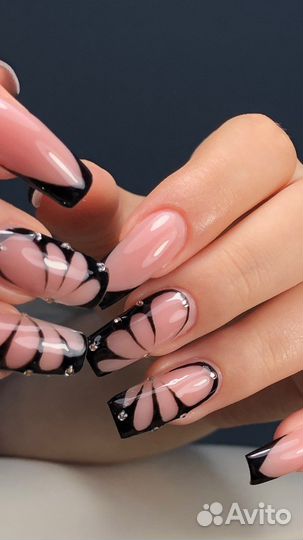 Маникюр, Наращивание ногтей, педикюр