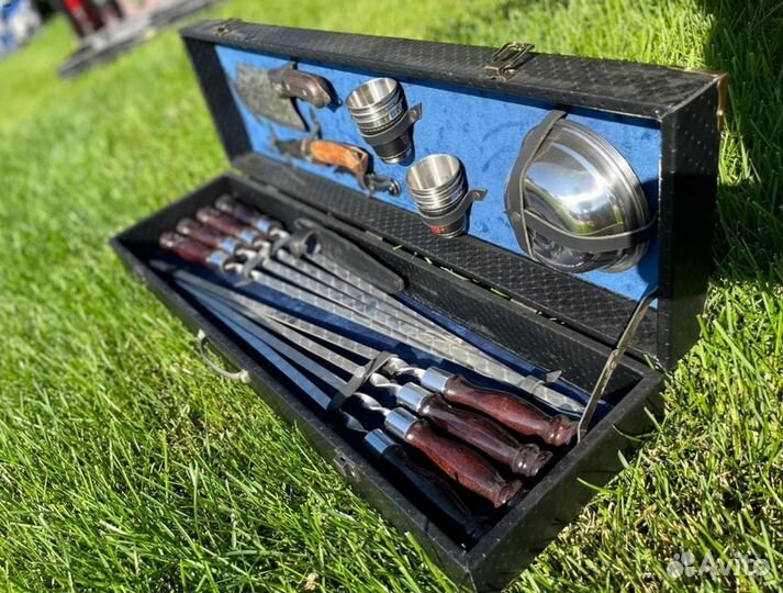 Шашлычный набор