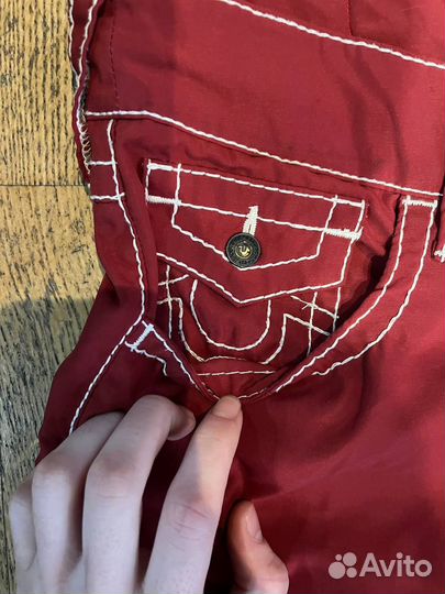 Шорты True Religion